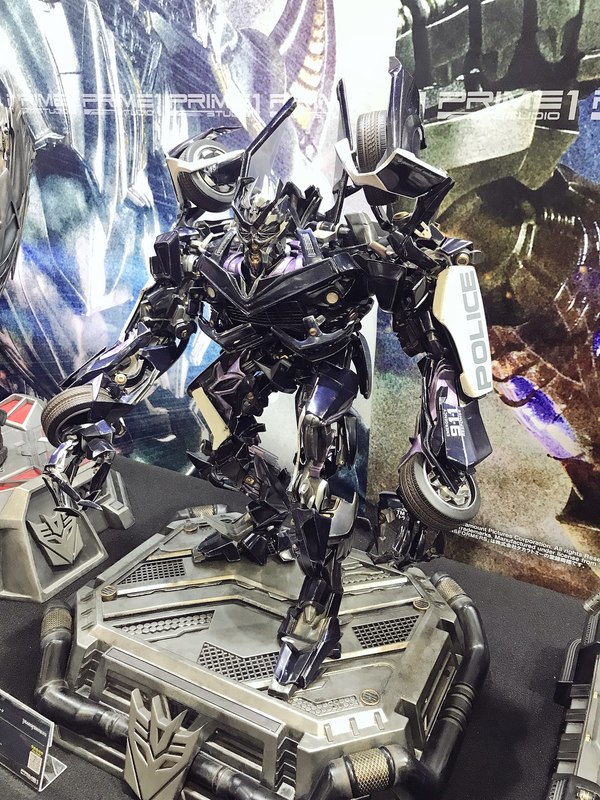 Tokyo Comic Con Transformers Display Photos With MP41 Dinobot, Street Fighter X Transformers 07 (7 of 16)